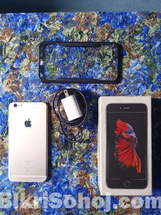 Iphone 6s plus